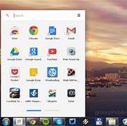 Image result for Google Chrome App On Desktop