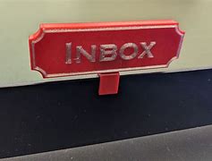 Image result for Inbox Outbox for Desk