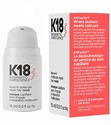 Image result for K18 Mask On Hair Extensions