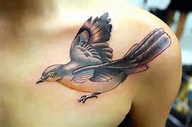 Image result for Mockingbird Tattoo