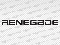 Image result for Jeep Renegade Decals