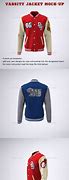 Image result for Baseball Bomber Jacket Template