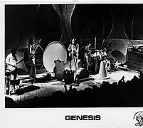 Image result for Genesis Band 80s