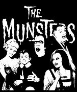 Image result for The Munsters Poster