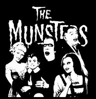 Image result for The Munsters Poster