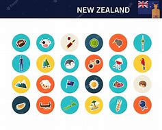 Image result for NZ Town Icons