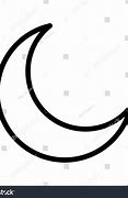 Image result for Moon Outline Logo