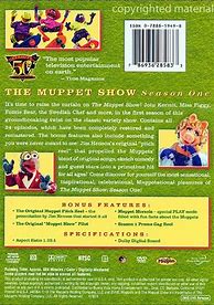 Image result for The Muppet Show DVD Empire