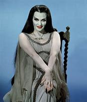 Image result for Lily From Munsters