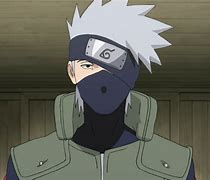 Image result for Naruto Kakashi Face