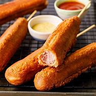 Image result for Keto Corn Dog