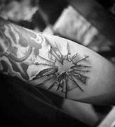 Image result for Broken Glass Tattoo