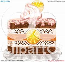 Image result for Layered Cake Clip Art