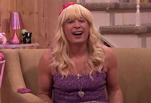 Image result for Jimmy Fallon as Girl