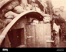 Image result for Dugout WWI