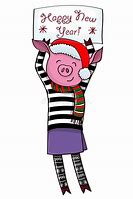 Image result for Happy New Year Pig