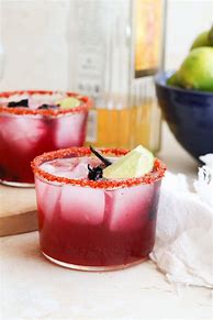 Image result for Hibiscus Cocktail