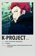 Image result for K Project DVD