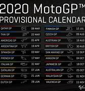 Image result for MotoGP Calendar