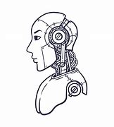 Image result for Humanoid Robot Sketch