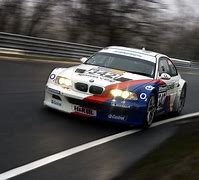 Image result for BMW M3 GTR Side View