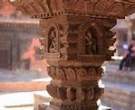 Image result for Newari Pillars