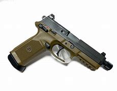 Image result for FN FNX-45 Tactical Black