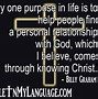 Image result for Billy Graham Quotes On Prayer