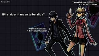 Image result for Junpei Persona 3