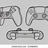 Image result for Gaming Controller Fan Art