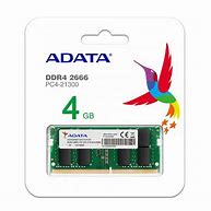 Image result for Adata RAM 8GB DDR4 2666MHz