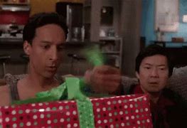 Image result for Funny Christmas Present GIF