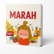 Image result for Emosi Buku Anak