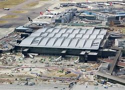 Image result for Heathrow T2 Train Station