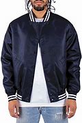 Image result for Bomber Jacket Cloth Blue