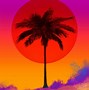 Image result for 80s Retro Wave Art