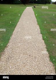 Image result for Garden Gravel Pathway