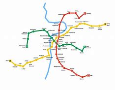 Image result for Prague City Metro Station