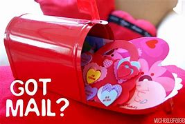 Image result for Valentine Mailbox