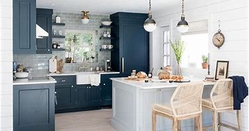 Image result for Beach House Kitchen Designs