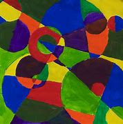 Image result for Abstract Art About School