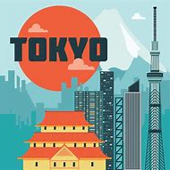 Image result for Vetor Tokyo