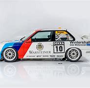 Image result for BMW E30 M3 DTM