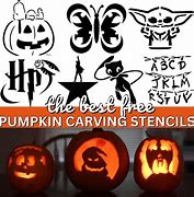 Image result for Pumpkin Carving PrintOuts