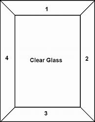 Image result for Stained Glass Frame Pattern