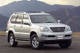 Image result for Lexus GX470 PreRunner