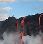 Image result for Lava Forming New Island in Ocean