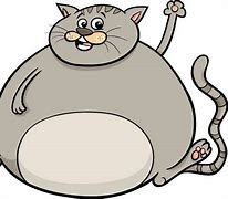 Image result for Fat Cat Dog Cartoon