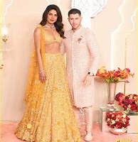 Image result for Kim Kardashian in Ambani Wedding