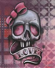 Image result for Sugar Skull Love